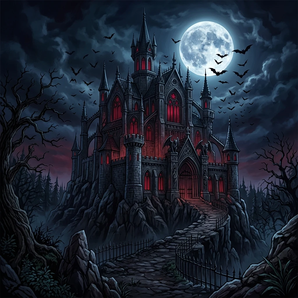 Dracula slot