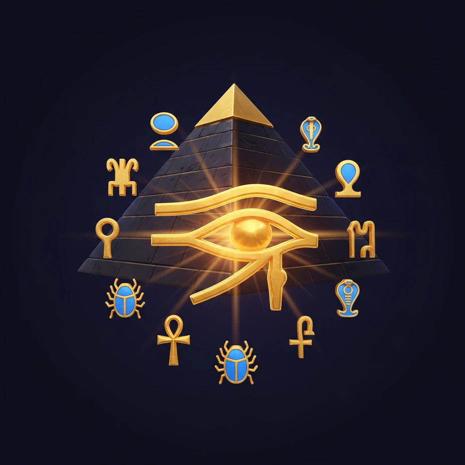 Eye of Horus Megaways slot