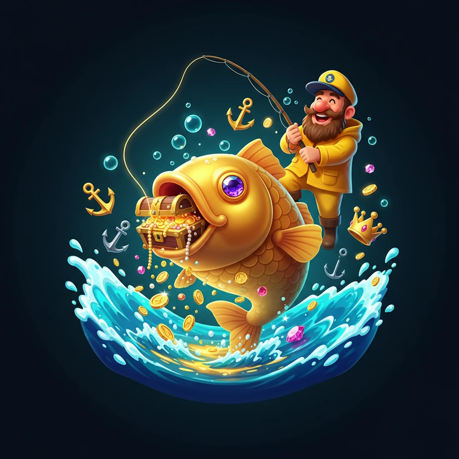 Fishin Frenzy Megaways slot