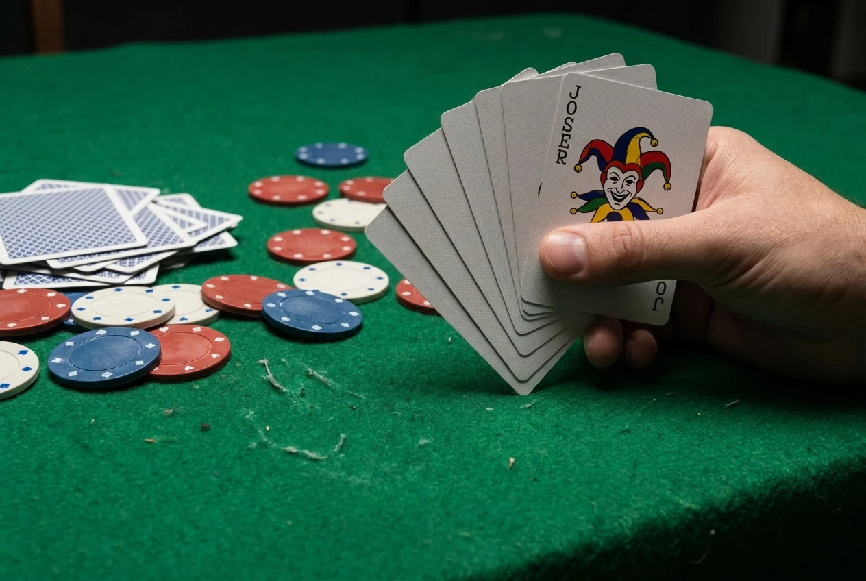 Poker Joker